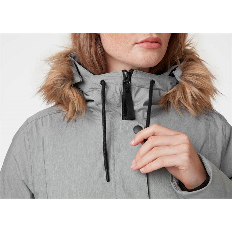 Helly Hansen Womens Alva 2 Parka-5